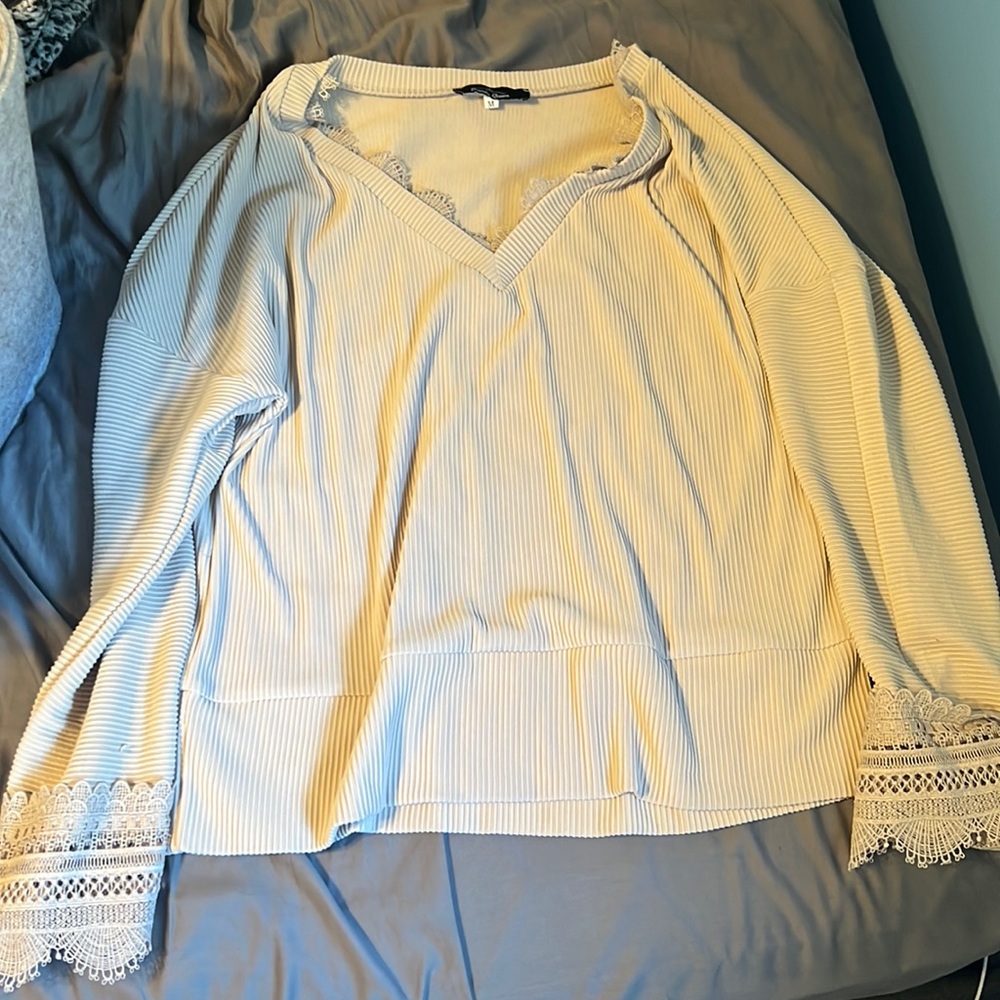 Fall shirt